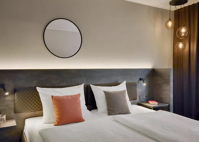 Hotel The Scotty Hamburg