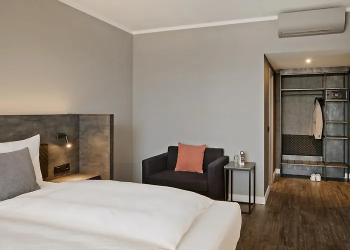Hotel The Scotty Hamburg