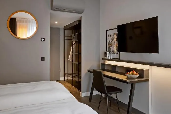 The Scotty Hotel Hamburg
