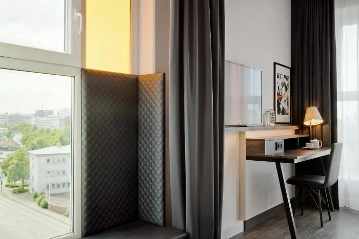 The Scotty Hotel 4*