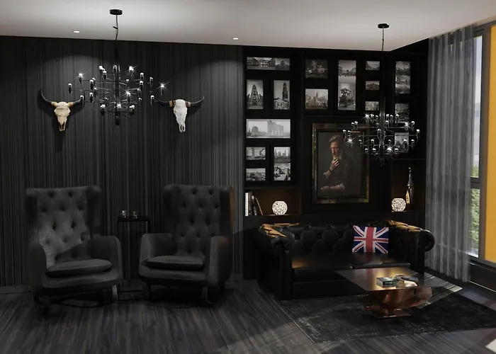 The Scotty Hotel 4*