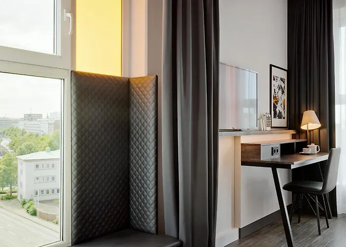 Hotel The Scotty Hamburg