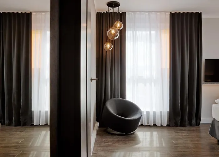 The Scotty Hotel 4*