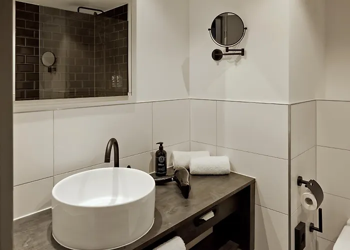 Hotel The Scotty Hamburg