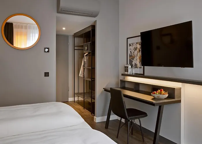 Hotel The Scotty 4*