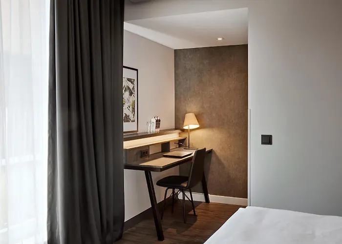 Hotel The Scotty Hamburg