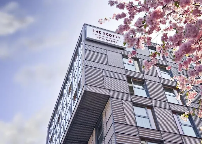 Hotel The Scotty 4*